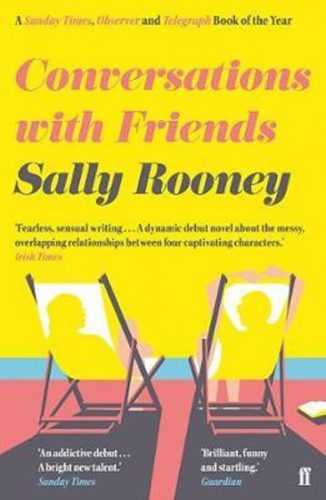 Conversations with Friends - Rooney Sally