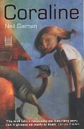 Coraline - Gaiman Neil