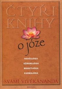 Čtyři knihy o józe - Vivékánanda Svámí - 15x21