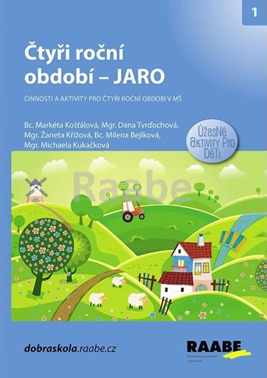 Čtyři roční období – JARO - neuveden