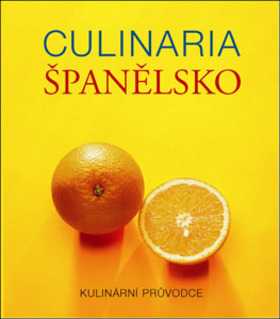 Culinaria Španělsko - neuveden - 23x26