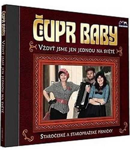 Čupr Baby - 1 CD - neuveden - 12