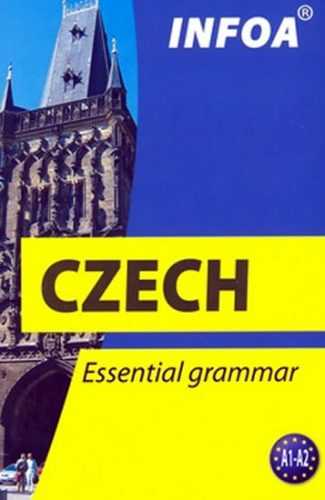 Czech - Přehledná gramatika (nové vydání) - Hádková Marie Ph.Dr.