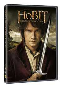 DVD Hobit: Neočekávaná cesta - 13×19