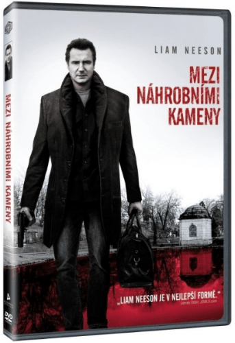 DVD Mezi náhrobními kameny