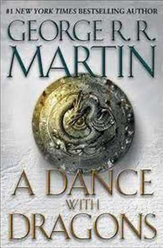 Dance With Dragons (Us Edition) - Martin George R. R.