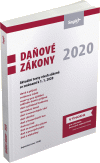 Daňové zákony 2020