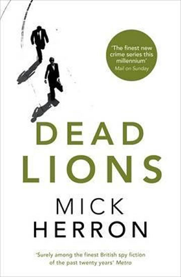 Dead Lions - Herron Mick