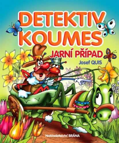 Detektiv Koumes - Jarní případ - Quis Josef