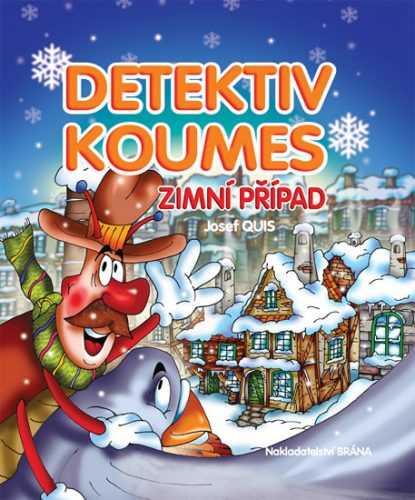 Detektiv Koumes - Zimní případ - Quis Josef