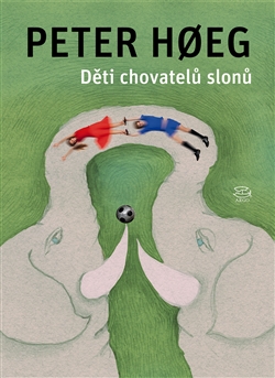 Děti chovatelů slonů - Hoeg Peter - 15x21