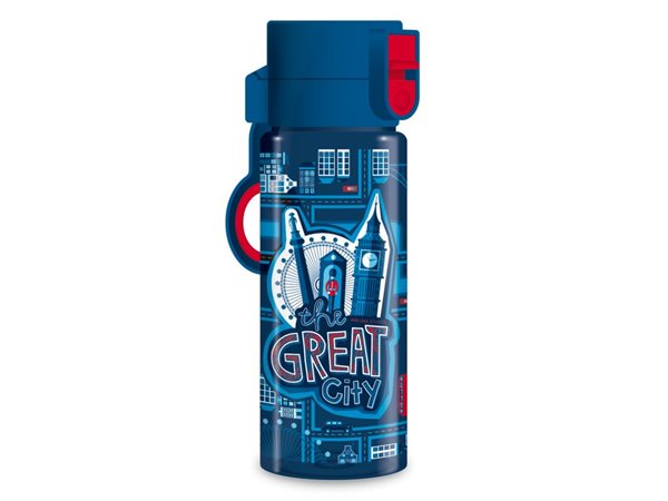 Dětská láhev 475 ml Ars Una The Great City