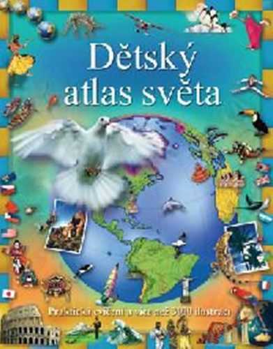 Dětský atlas světa - neuveden