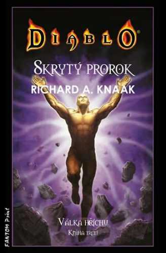 Diablo - Skrytý prorok - Válka hříchu 3 - Knaak Richard A. - 11x16