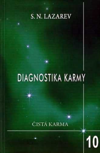 Diagnostika karmy 10 - Pokračování dialogu - Lazarev S. N. - 13x20