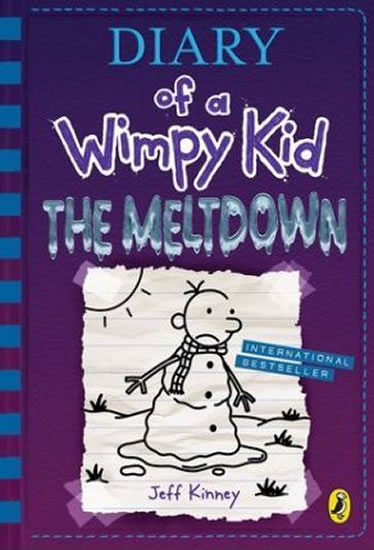 Diary of a Wimpy Kid: The Meltdown (book 13) - Kinney Jeff