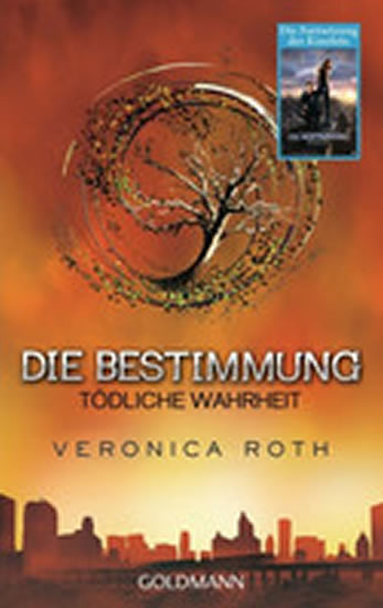 Die Bestimmung - Todliche Wahrheit - Rothová Veronica