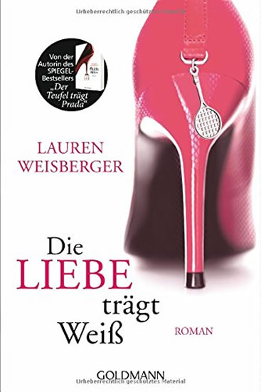 Die Liebe trägt Weiss - Weisbergerová Lauren