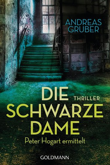 Die schwarze Dame  - Gruber Andreas