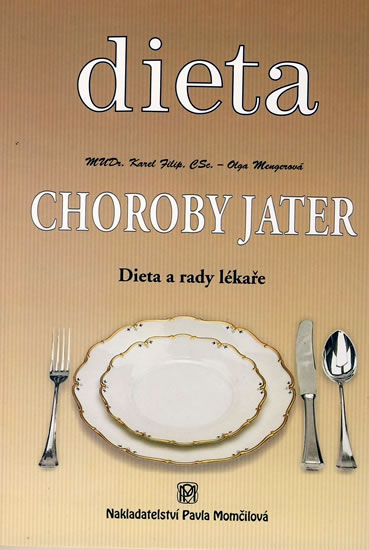 Dieta - Choroby jater - Filip Karel