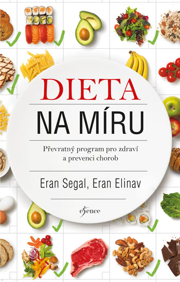 Dieta na míru - Elinav Eran