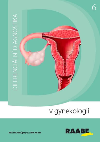 Diferenciální diagnostika v gynekologii - Herle Petr