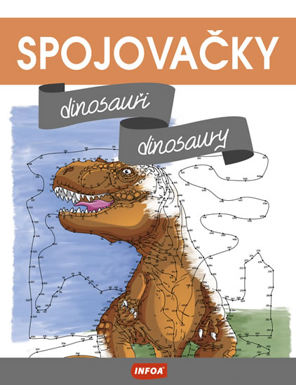 Dinosauři / Dinosaury - Spojovačky - neuveden