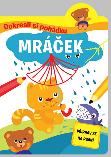 Dokresli si pohádku - Mráček - neuveden