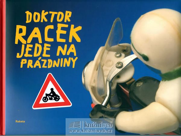 Doktor Racek jede na prázdniny - Rezková Milada - 20