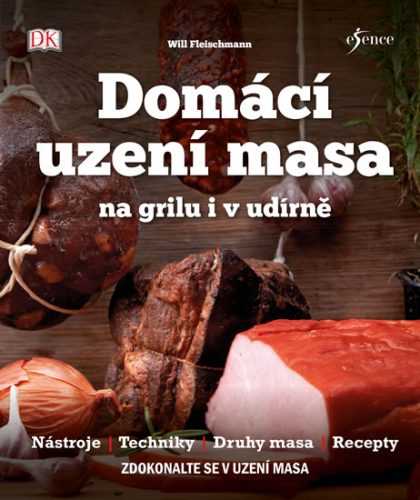 Domácí uzení masa na grilu i v udírně - Fleischmann Will