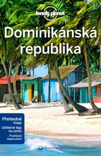 Dominikánská republika - Lonely Planet - neuveden