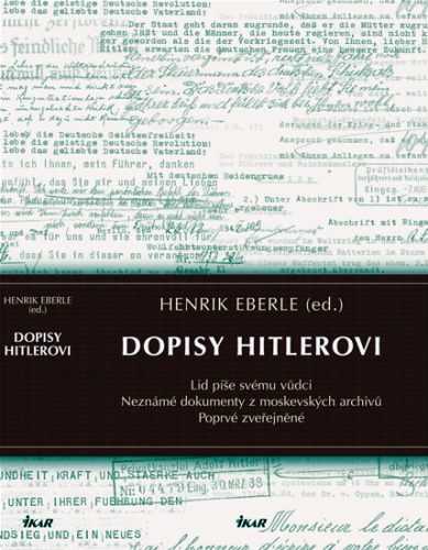 Dopisy Hitlerovi - Eberle Henrik - 15