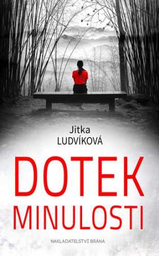 Dotek minulosti - Ludvíková Jitka