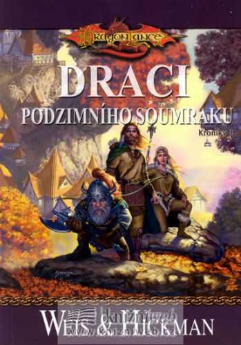 DragonLance (01) - Draci podzimního soumraku - Weis Margaret