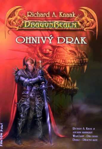 DragonRealm 1 - Ohnivý drak - Knaak Richard A. - 14