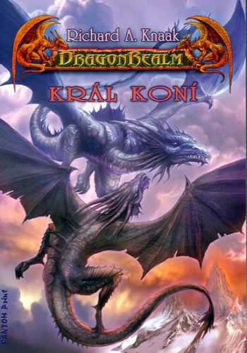 DragonRealm 10 - Král koní - Knaak Richard A. - 14