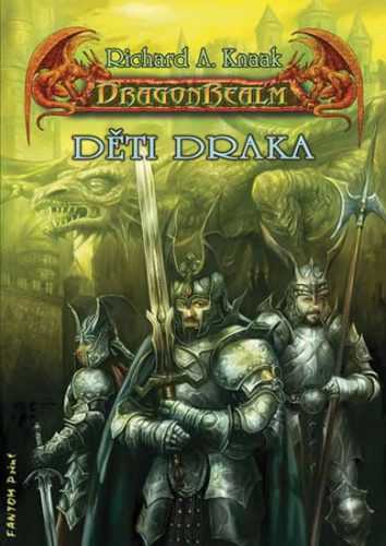 DragonRealm 6 - Děti draka - Knaak Richard A. - 14