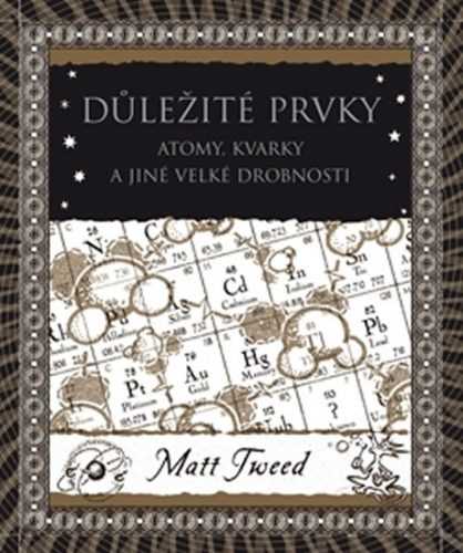 Důležité prvky - Atomy