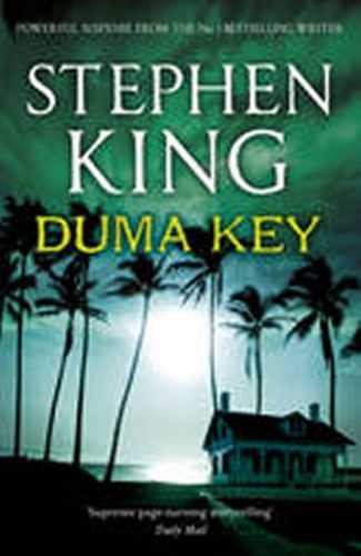 Duma Key - King Stephen