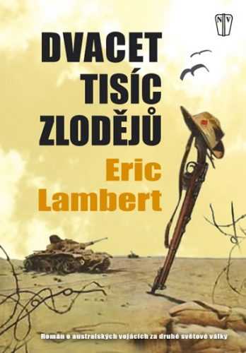 Dvacet tisíc zlodějů - Lambert Eric - 17x23