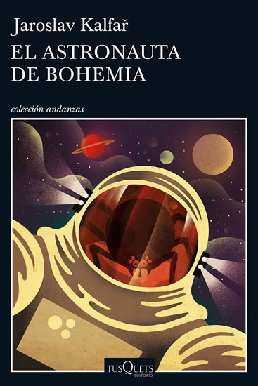 El astronauta de Bohemia - Kalfař Jaroslav