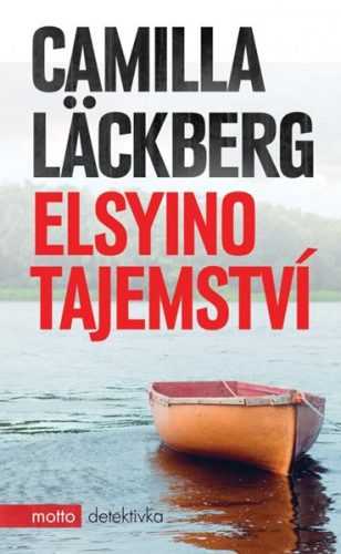 Elsyino tajemství - Camilla Läckberg - 13x21