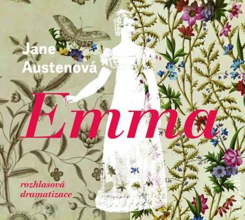 Emma - CD - Austenová Jane