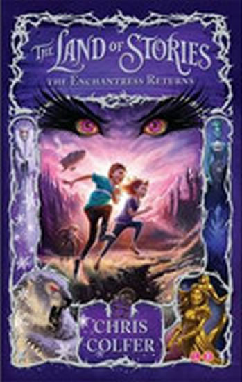 Enchantress Returns - The Land of Stories - Colfer Chris