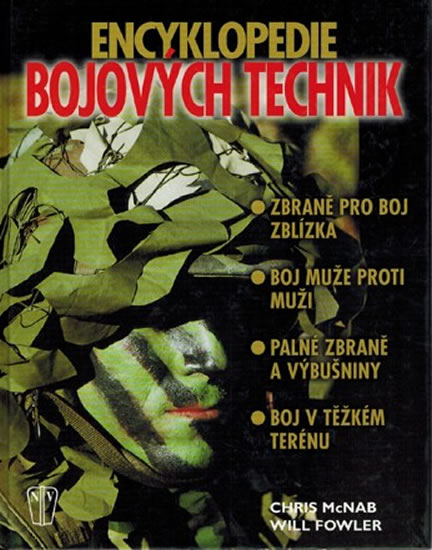 Encyklopedie bojových technik - McNab Chris