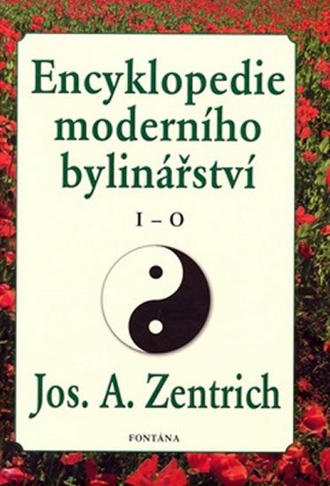 Encyklopedie moderního bylinářství I-O - Zentrich Josef A. - 17