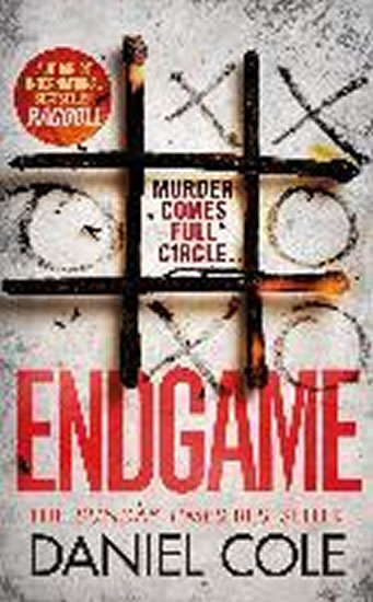 Endgame - Cole Daniel