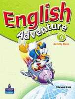 English Adventure Starter A - Activity Book - Bruni Cristiana - A4