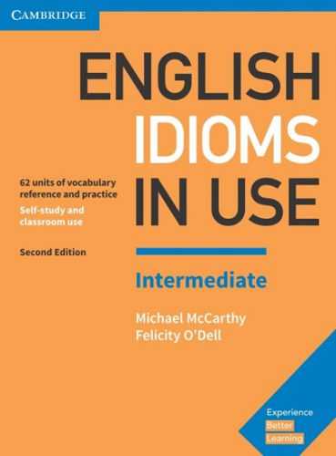 English Idioms in Use Intermediate Book with Answers - McCarthy Michael