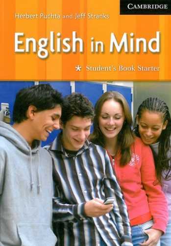 English in Mind Starter Students Book - Puchta H.